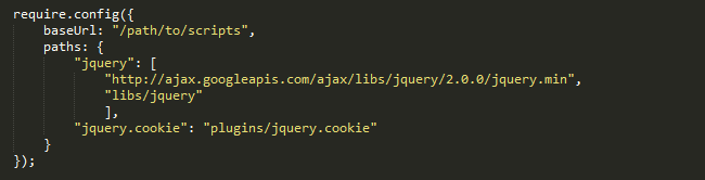 RequireJS 5