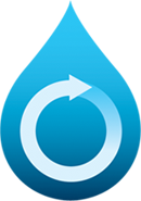 water-droplet-arrow