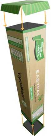 VaporShield Box
